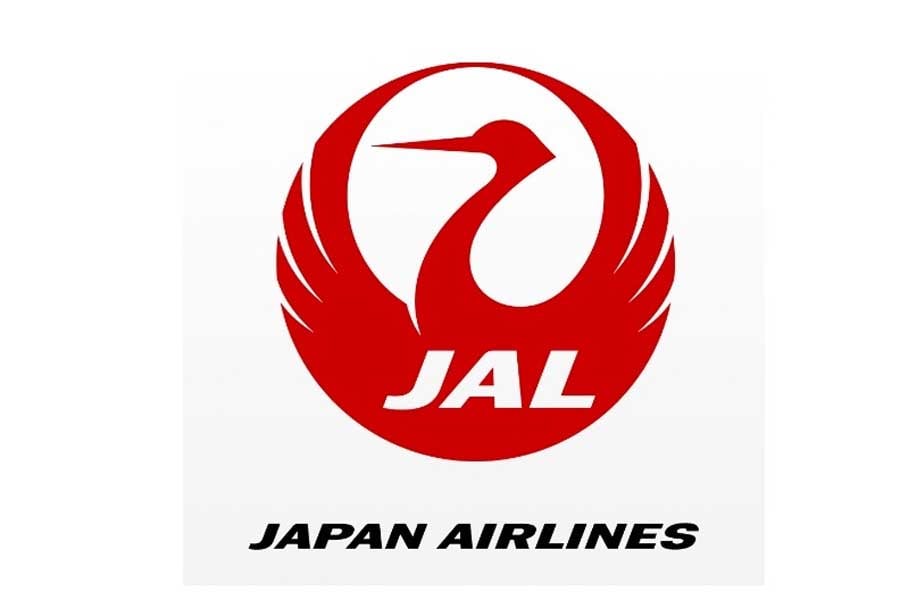 JALの企業ロゴ（画像：日本航空）