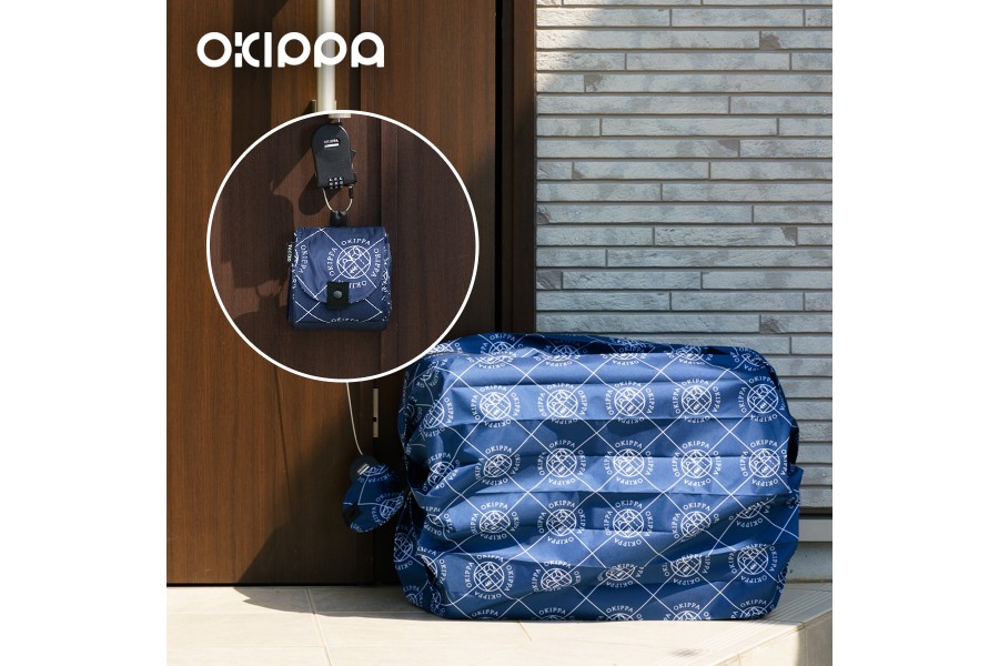 置き配バッグ「OKIPPA」（画像：Yper）