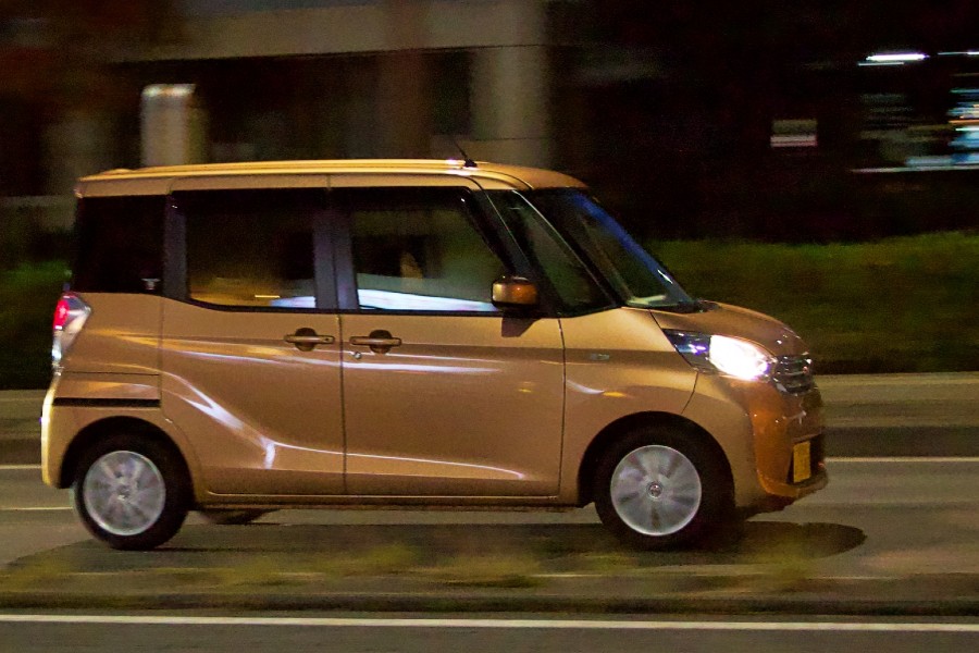 クルマのイメージ（画像：写真AC）