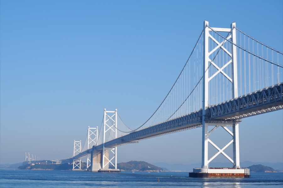 瀬戸大橋（画像：写真AC）