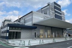 自動車用塗料の新工場、岡山で完成　日本ペイントHDグループ
