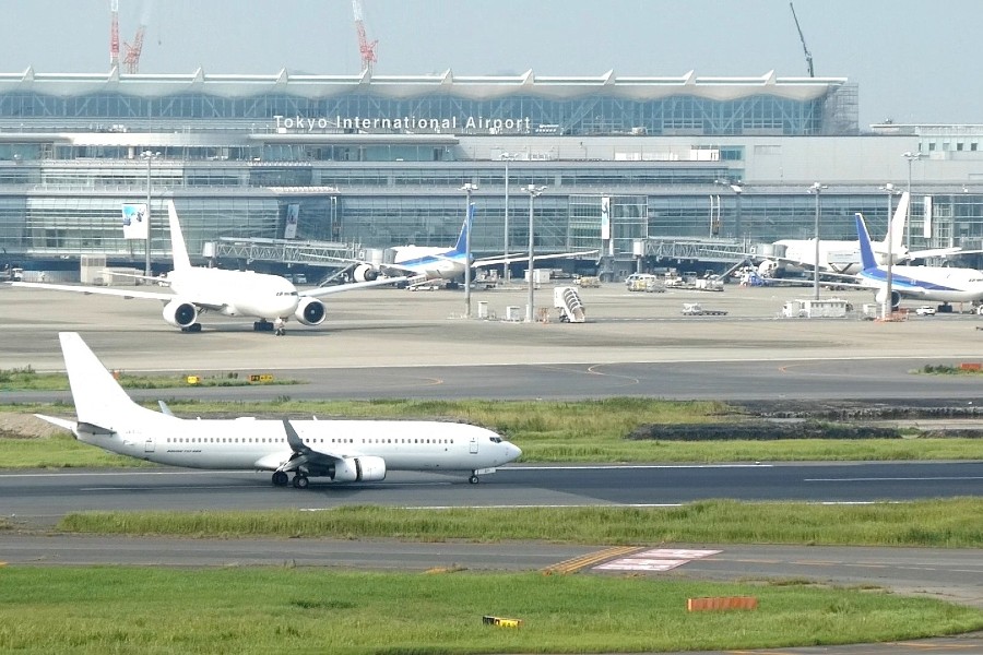 羽田空港（画像：写真AC）