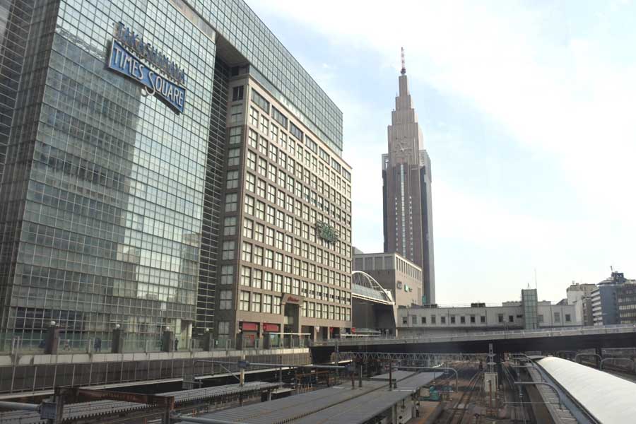 タカシマヤタイムズスクエア(画像:写真AC)