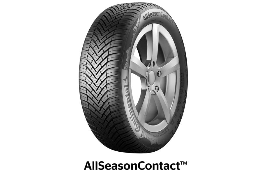 コンチネンタルタイヤの商品（画像：コンチネンタルタイヤ・ジャパン）