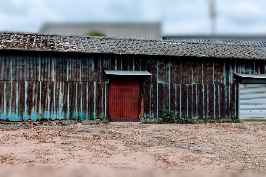 古い倉庫のイメージ（画像：写真AC）