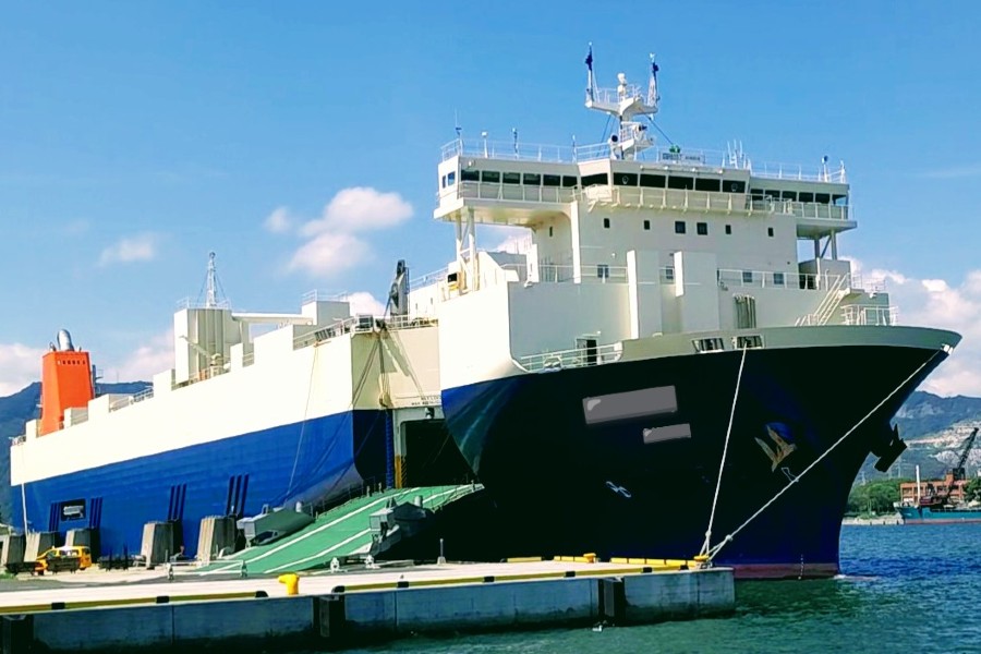 RORO船のイメージ（画像：写真AC）
