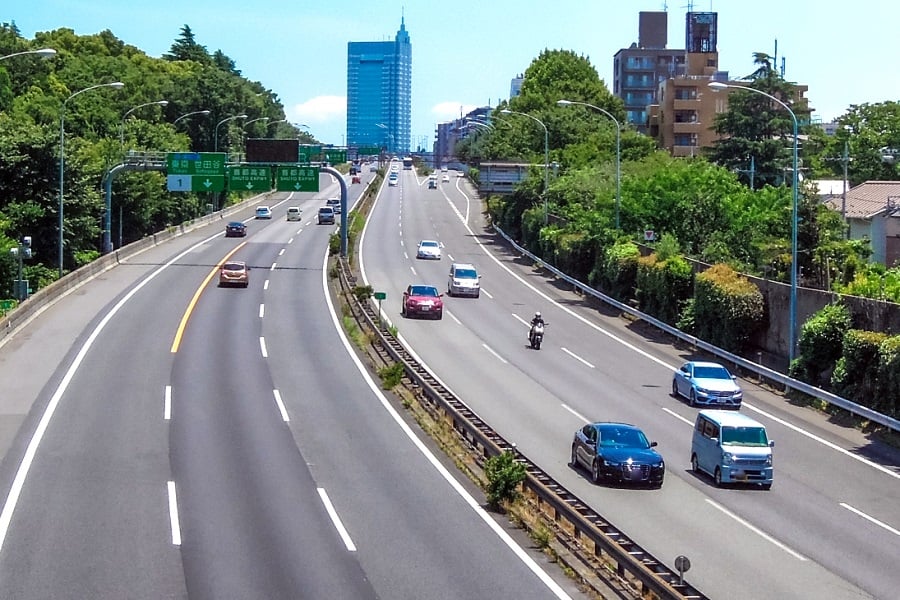 高速道路のイメージ（画像：写真AC）