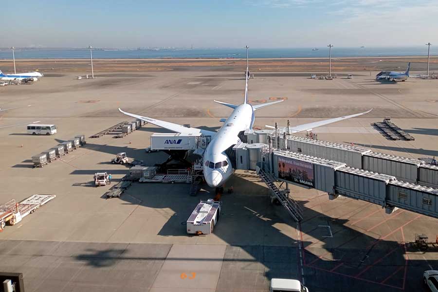 羽田空港（画像：写真AC）