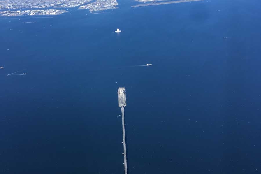 東京湾アクアライン（画像：写真AC）