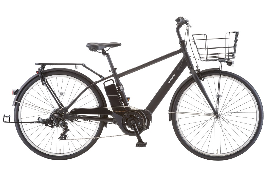 「ENERSYS CITY」マットブラック（画像：あさひ）