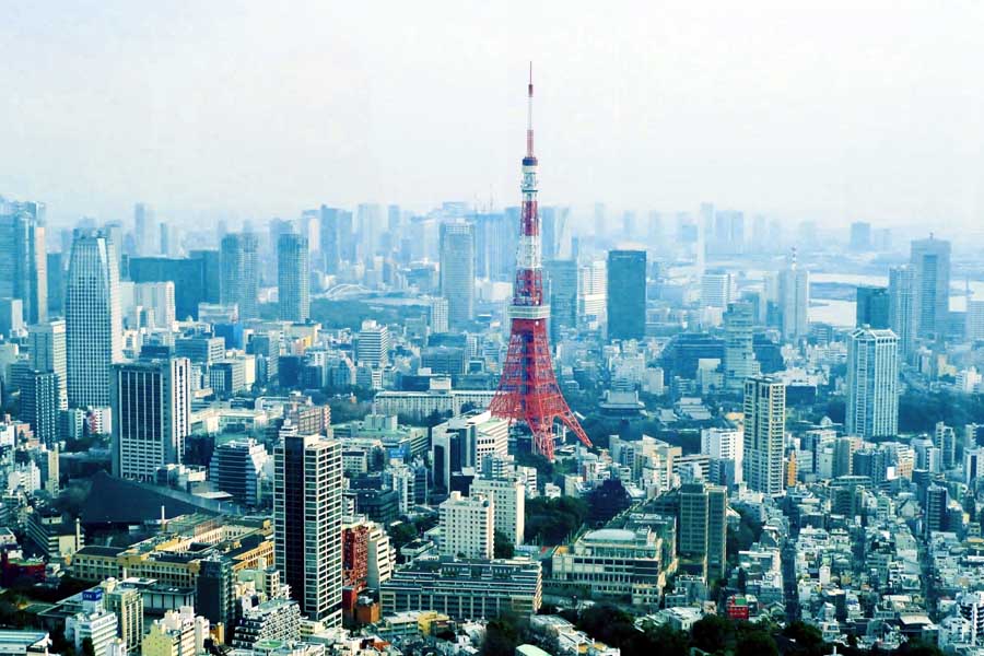 東京のイメージ(画像:写真AC