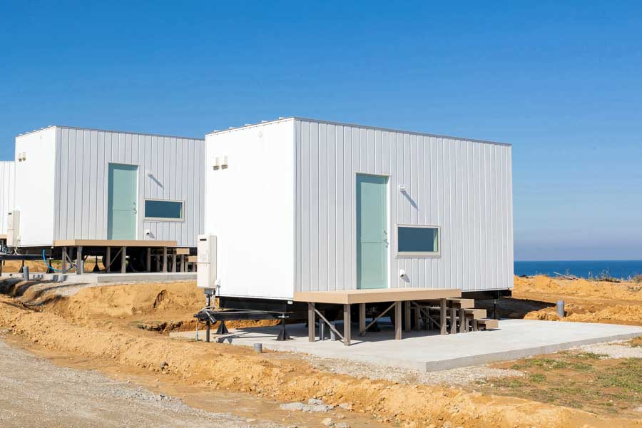 トレーラーハウス（画像：写真AC）