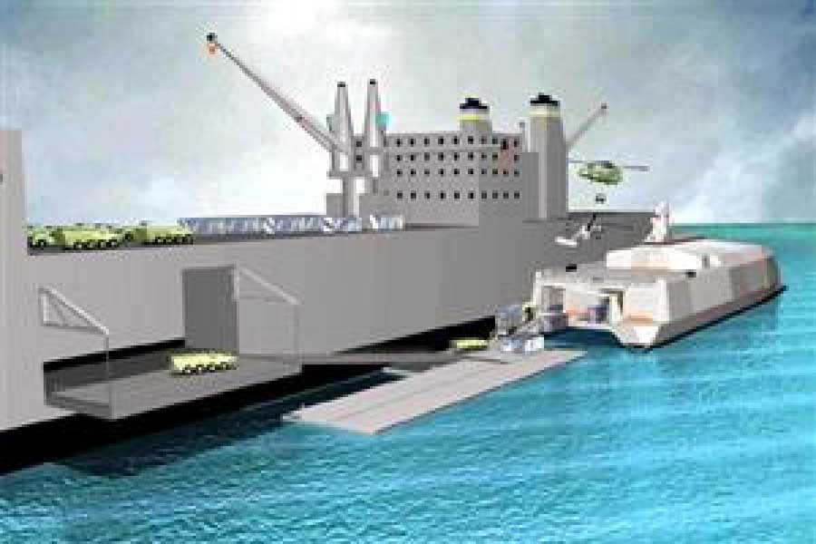 シー・ベイシングのイメージ(画像:米国海軍協会)