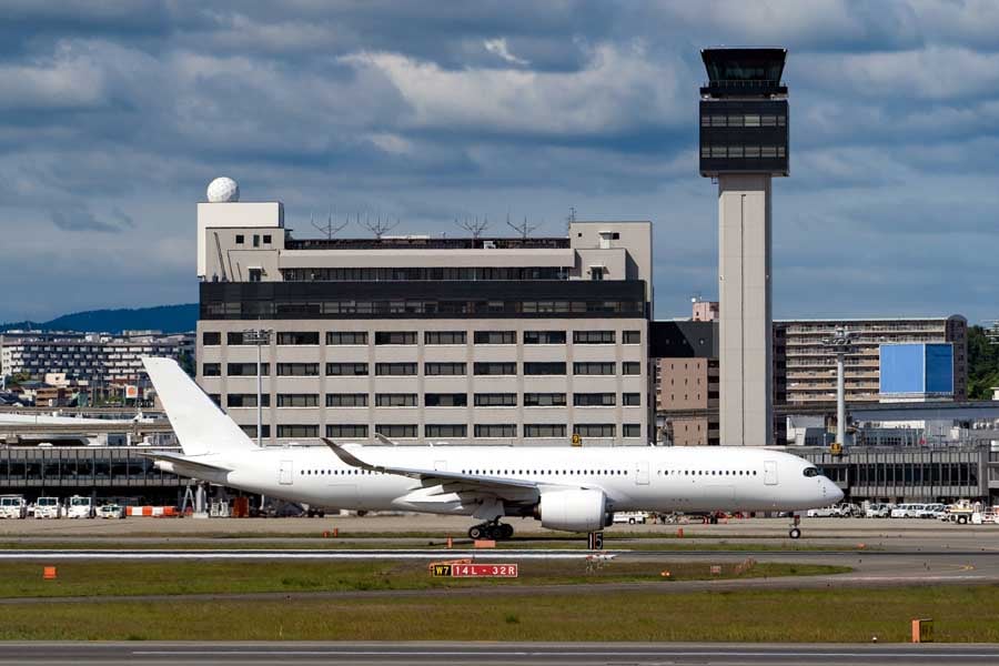 大阪国際空港（画像：写真AC）