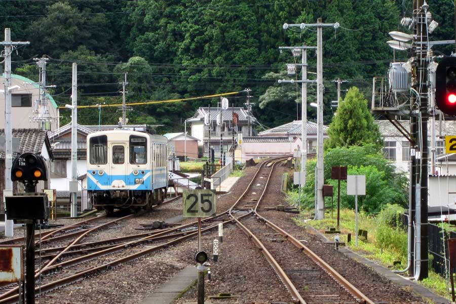 土佐くろしお鉄道(画像:写真AC)