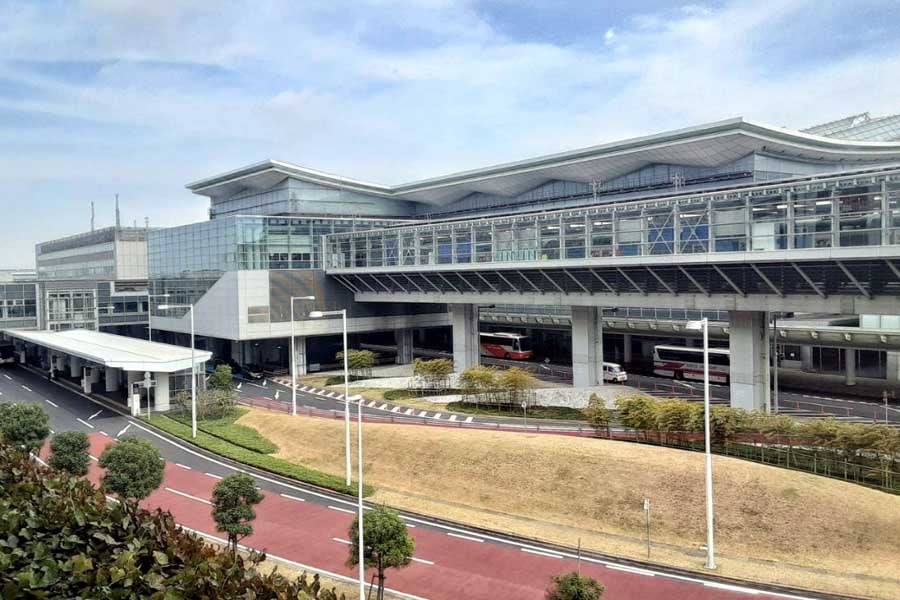 羽田空港（画像：写真AC）
