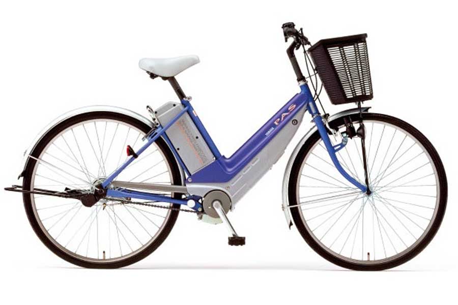 ヤマハPAS（画像：ヤマハ発動機）