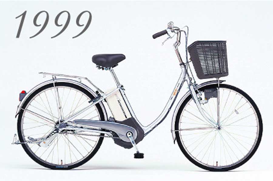 ヤマハPAS（画像：ヤマハ発動機）