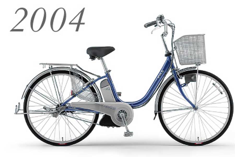 ヤマハPAS（画像：ヤマハ発動機）