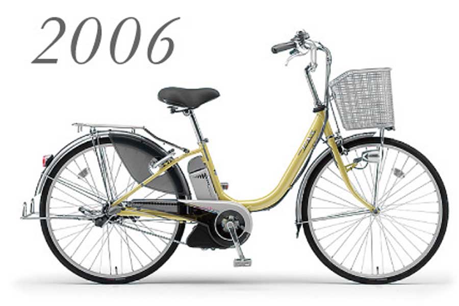 ヤマハPAS（画像：ヤマハ発動機）