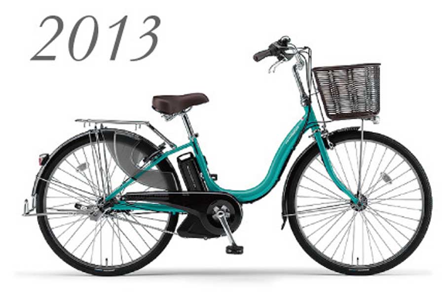 ヤマハPAS（画像：ヤマハ発動機）