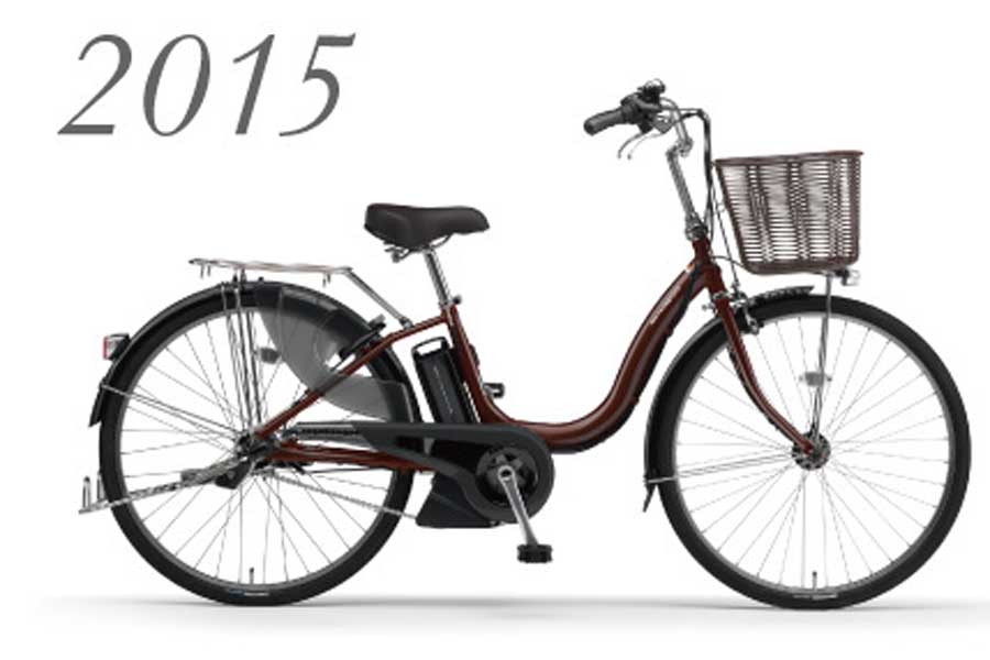 ヤマハPAS（画像：ヤマハ発動機）