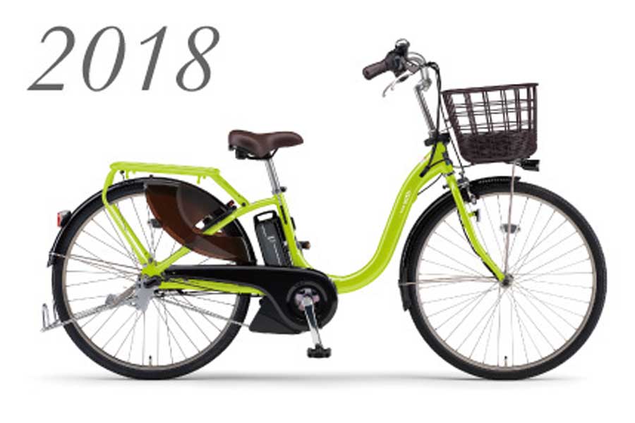 ヤマハPAS（画像：ヤマハ発動機）