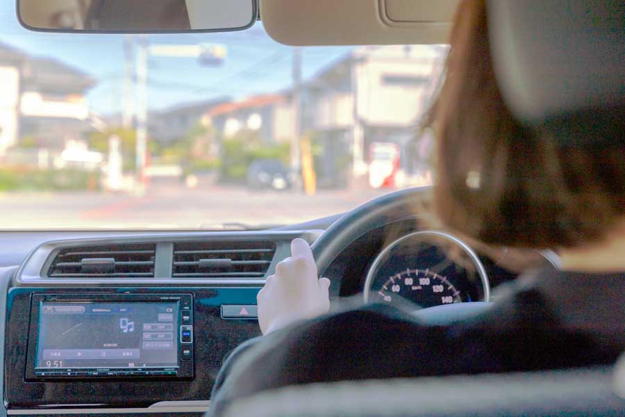 ドライバー（画像：写真AC）