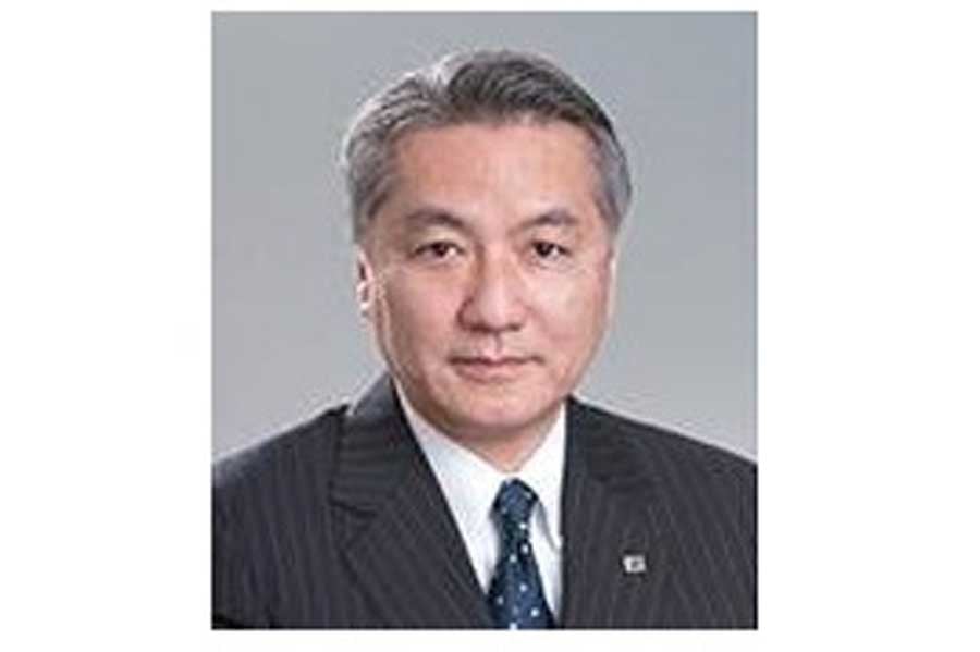 石橋秀一取締役代表執行役Global CEO(画像:ブリヂストン)