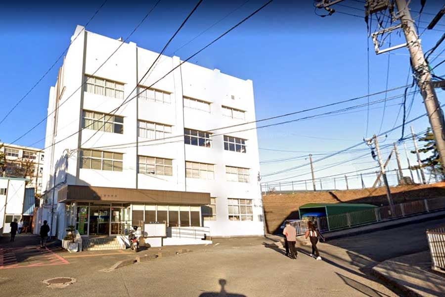 三浦市役所(画像:(C)Google)