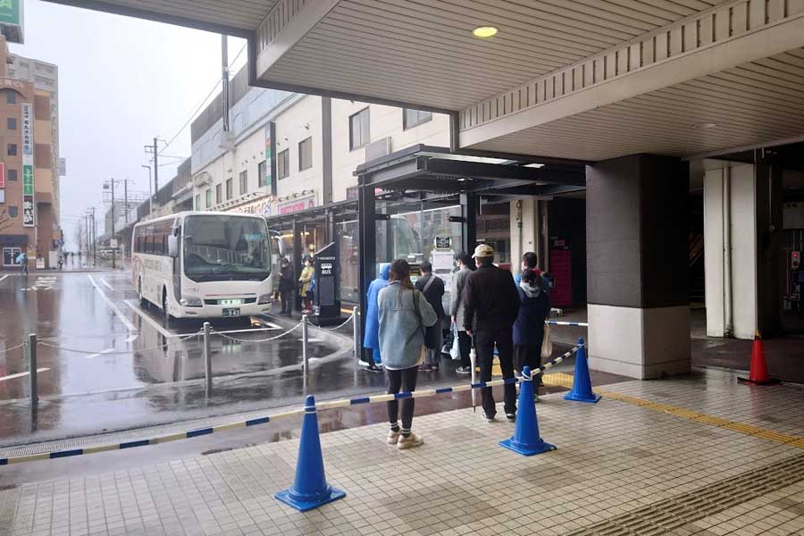 新札幌駅（画像：大塚良治）