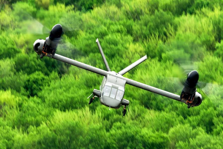 航空界の覇権争い勃発！ 「V-280 vs SB-1」 新時代を担う次世代