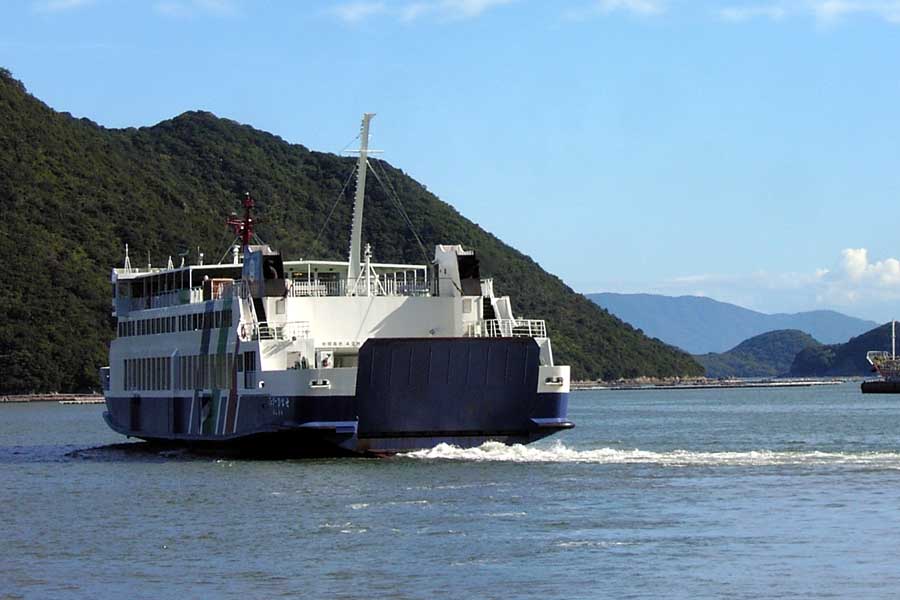 瀬戸内観光汽船（画像：写真AC）