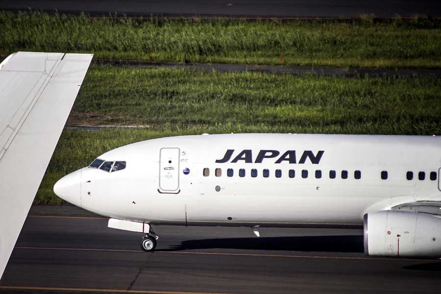 飛行機（画像：写真AC）