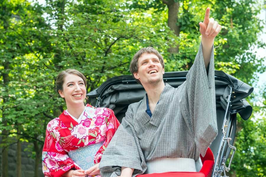 インバウンドのイメージ（画像：写真AC）