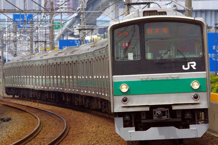 鉄道（画像：写真AC）