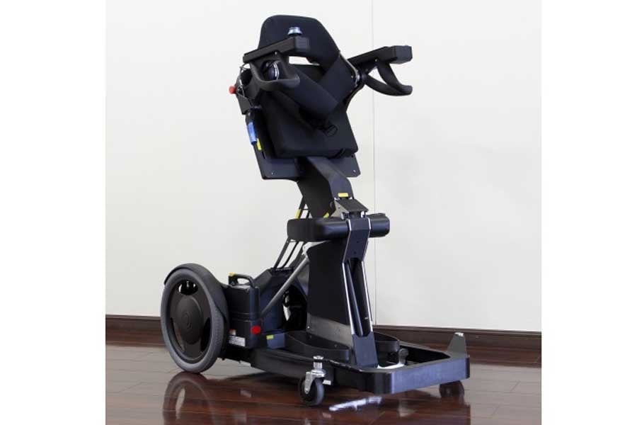 Qoloの車いす（画像：つくば研究支援センター）