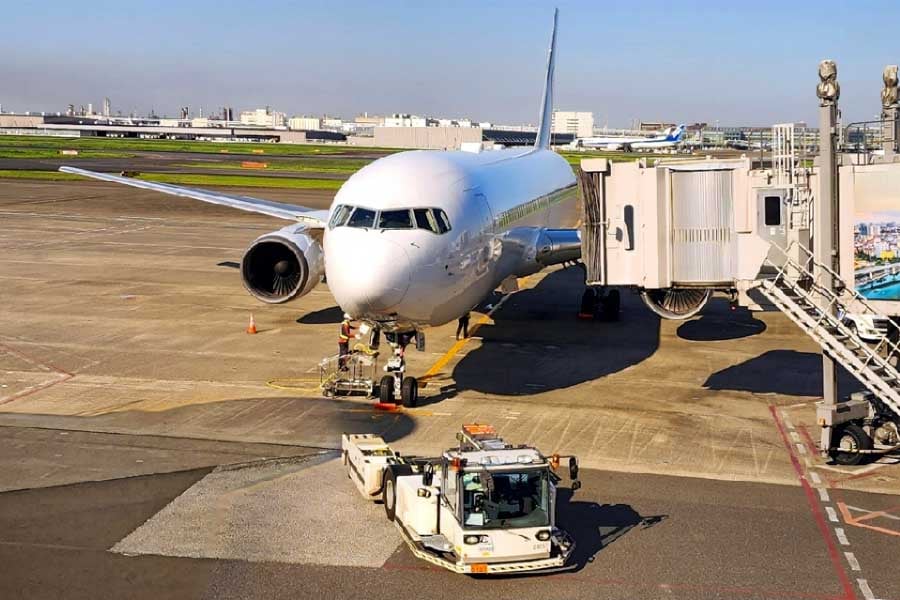 羽田空港(画像:写真AC)