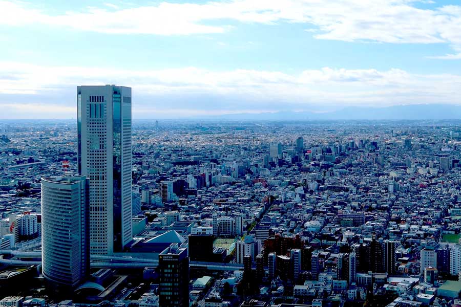 東京(画像:写真AC)