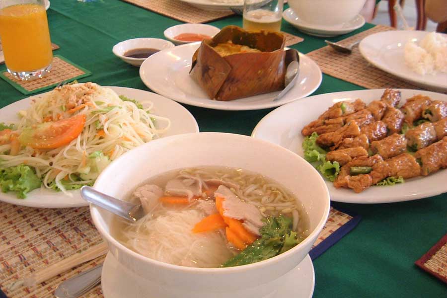 カンボジア料理（画像：写真AC）