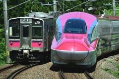 秋田新幹線「被災」で見えた、公共交通“効率至上主義”への疑念 これからは競争より協力の時代である
