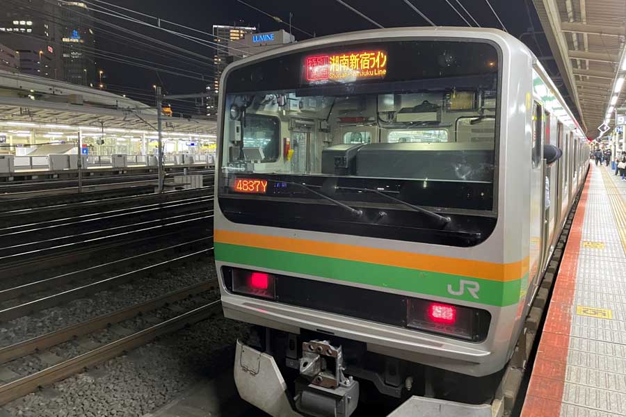 横浜駅（画像：写真AC）