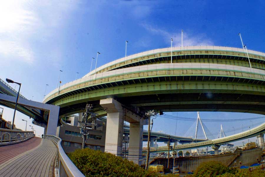 ジャンクション（画像：写真AC）