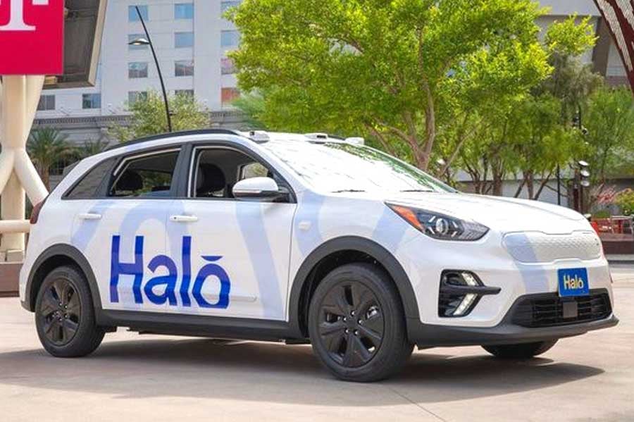 Halo.Carの自動車(画像:Halo.Car)