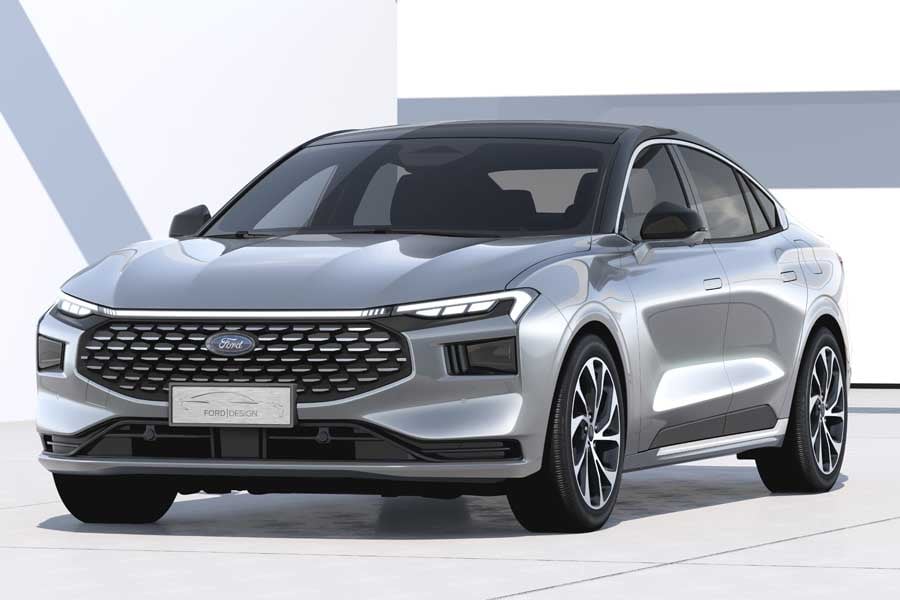 フォードの製品（画像：フォード）