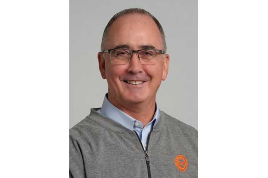 ショーン・フェインUAWプレジデント（画像：UAW）