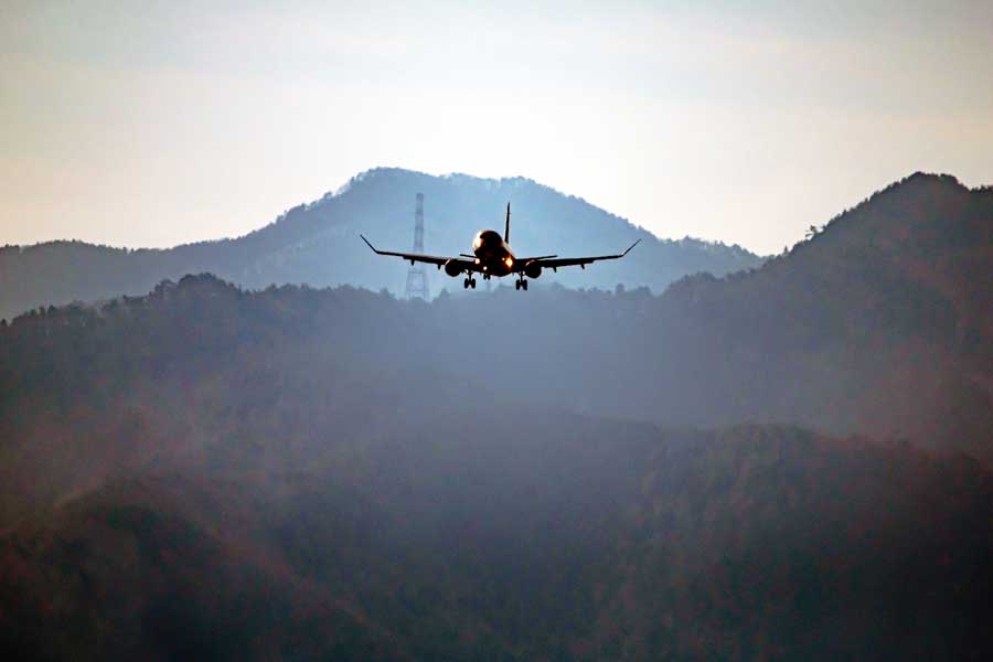 松本空港（画像：写真AC）