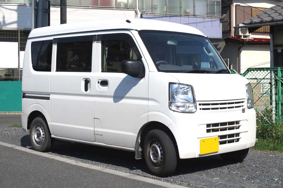 軽バン（画像：写真AC）