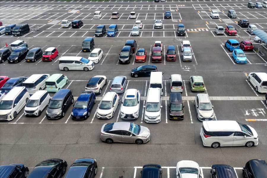 自動車（画像：写真AC）