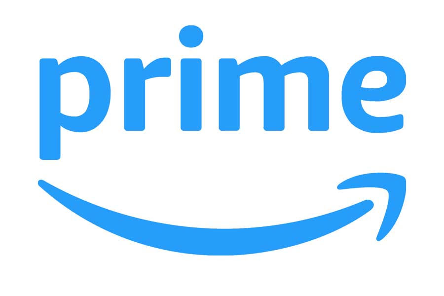 アマゾンプライムのロゴ（画像：アマゾン）